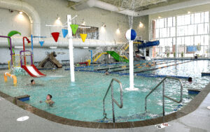 Mon Commission funds swimming program for county's youth
